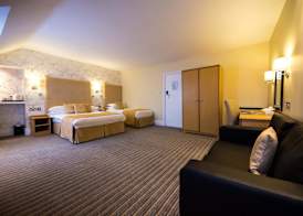 Best Western York House Hotel 3