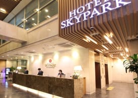 Hotel Skypark Dongdaemun I 3