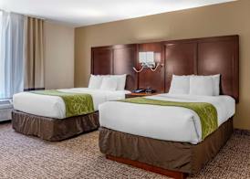 Comfort Suites Fernley 4