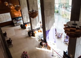 The Anya Hotel Gurgaon - Golf Course Road 2