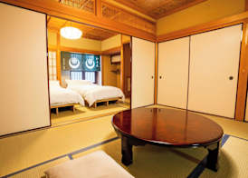 Koyasan Gokuraku Stay 4