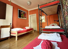 Homeplanet Hostel 5