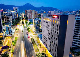 Hampton By Hilton Santiago Las Condes 4