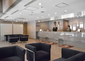 Premier Hotel Cabin Shinjuku 2