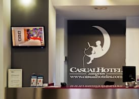 Casual del Cine Valencia by Casual Hoteles 4