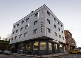 Hotel Europa 5