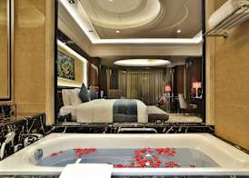 Howard Johnson Agile Plaza Chengdu 5