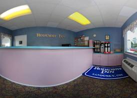 Rodeway Inn Sandusky North 5