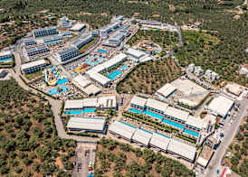 Caretta Paradise Resort & WaterPark 4