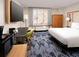 Fairfield Inn & Suites by Marriott Alexandria West/Mark Center 4