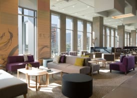Courtyard by Marriott Santiago Las Condes 4