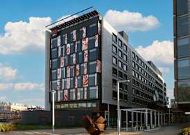 Radisson RED Hotel V&A Waterfront Cape Town 3