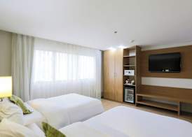 Flat no Hotel Radisson 3
