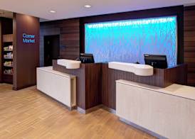 Fairfield Inn & Suites By Marriott Ann Arbor Ypsilanti 4