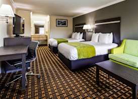 Best Western Garden Inn 4
