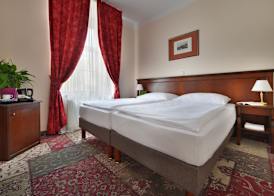 EA Hotel Jeleni Dvur Prague Castle 5