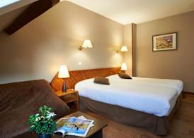 Logis Hôtel Le Belle Rive 5