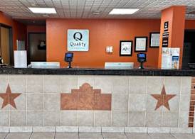 Quality Suites San Antonio Brooks City Base 3
