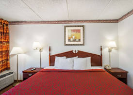 Days Inn by Wyndham Hurricane Mills 4