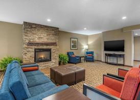 Comfort Suites Cedar Falls Industrial Park 3