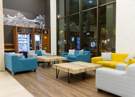 Hotel Zentral Gijón Rey Pelayo 3