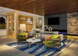 Fairfield by Marriott Inn & Suites Harrisburg West/Mechanicsburg 4