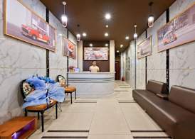 The Noble Swan Hotel New World 2