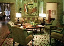 Parador de Sto. Domingo Bernardo de Fresneda 2