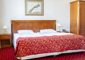Hotel Prinzenpalais Bad Doberan 5