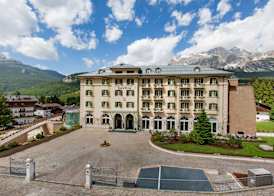 Grand Hotel Savoia Cortina d'Ampezzo, A Radisson Collection Hotel 2