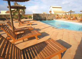 Hotel Boutique Casa vieja 5