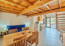Loft with common swimming-pool in Badesi 4