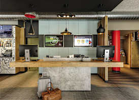 ibis Hotel München Messe 3