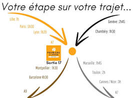 Premiere Classe Montelimar - Les Tourettes 5