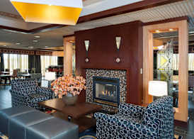 Hampton Inn Seymour 2