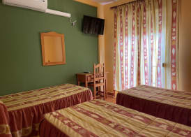 Quéntar Hotel Rural 4