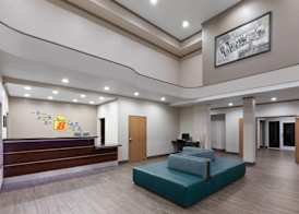Super 8 by Wyndham San Antonio/Alamodome Area 3