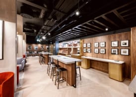 Wilde Aparthotels Manchester City Centre 3