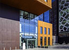 Novotel Liverpool Paddington Village 2