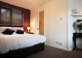 Abbey Bed and Breakfast 5
