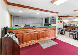 Quality Inn & Suites Gibsonia - Pittsburgh North 4