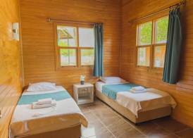 Çıralı Likya Yanartaş Bungalow 4