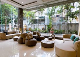 Miloft Sathorn Hotel 2