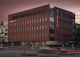Hampton by Hilton Amsterdam Centre East 3