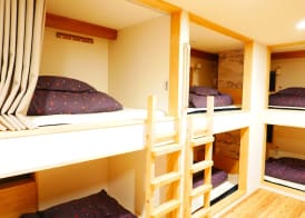 K's House Hostels - Hakone Yumoto Onsen 4