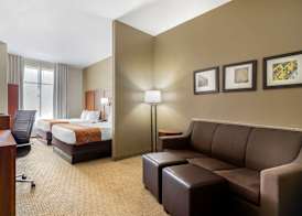 Comfort Suites Pflugerville - Austin North 5
