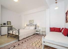 Naxos Center Houses 2