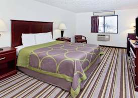 Super 8 By Wyndham Tuscaloosa 5