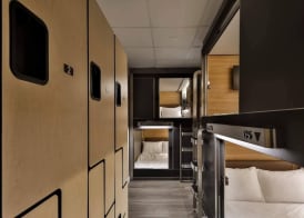 Hygie Pod Hotel - Hostel 4