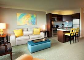 Bay Lake Tower at Disney's Contemporary Resort 4